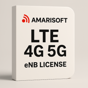 LTE Amarisoft 4G 5G ENB